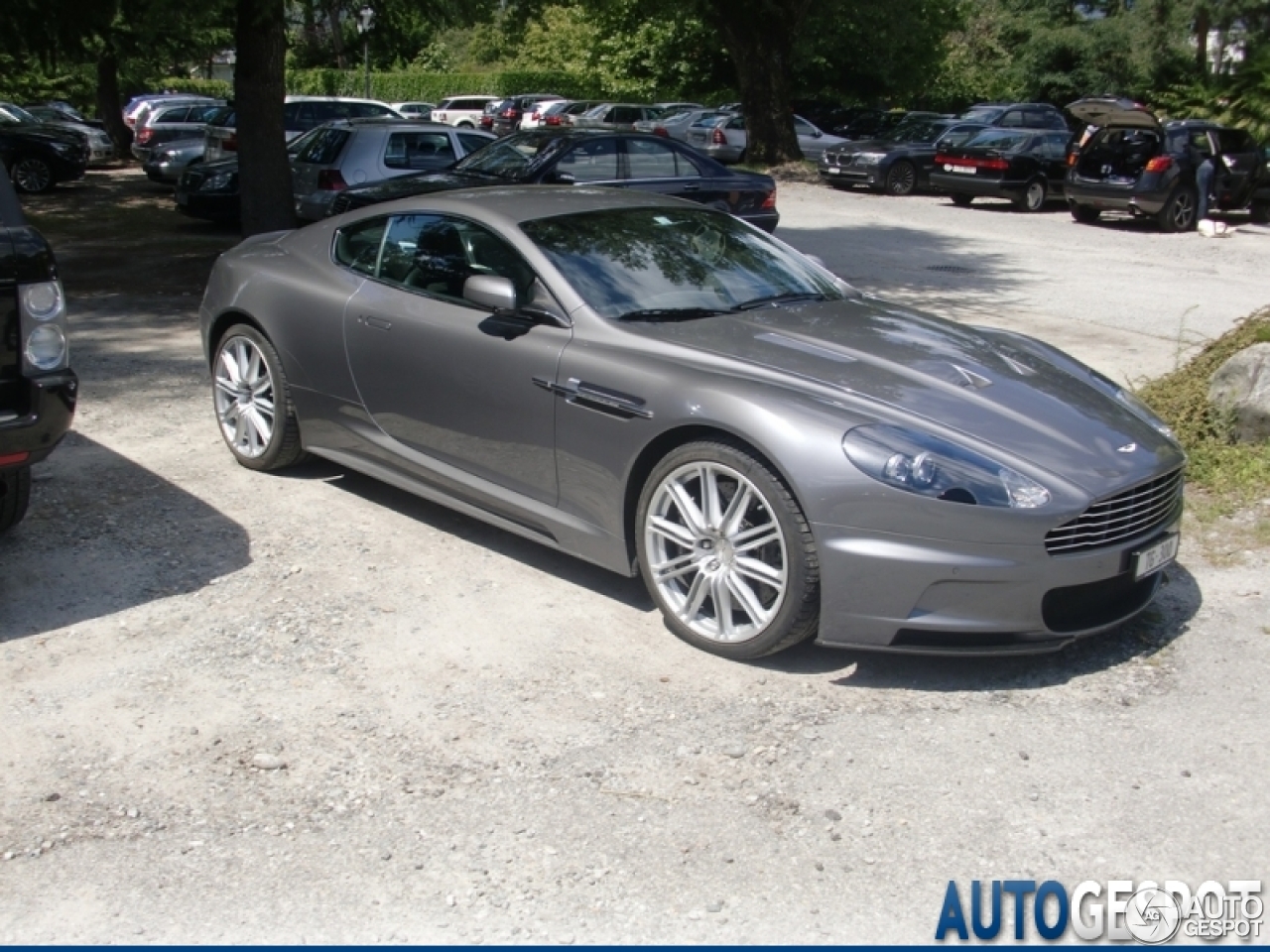 Aston Martin DBS