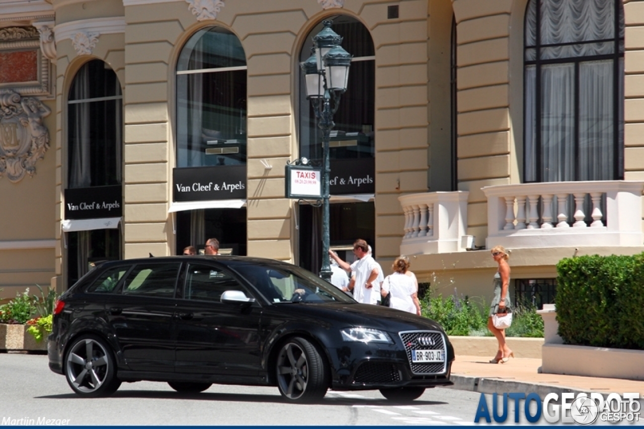 Audi RS3 Sportback