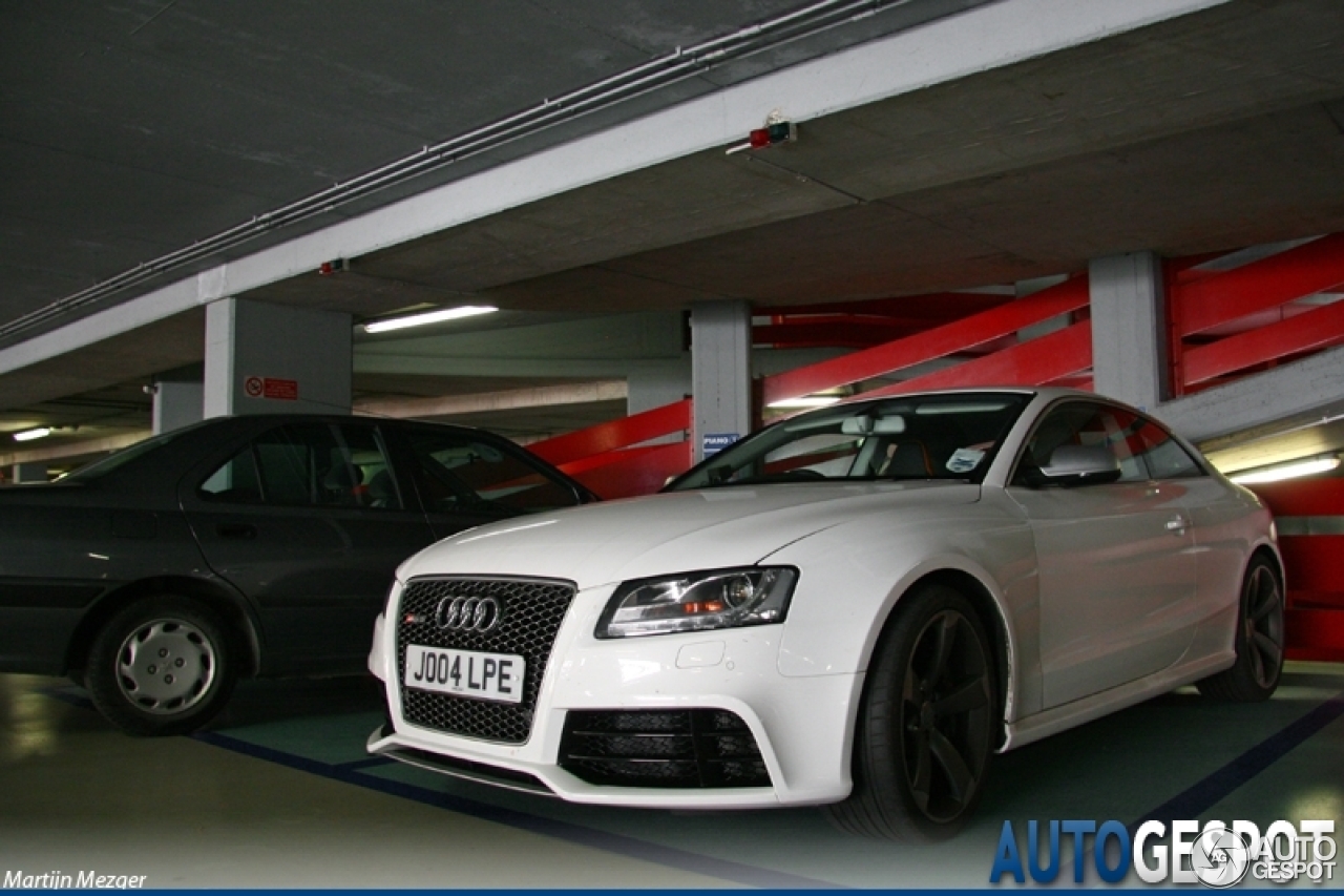 Audi RS5 8T