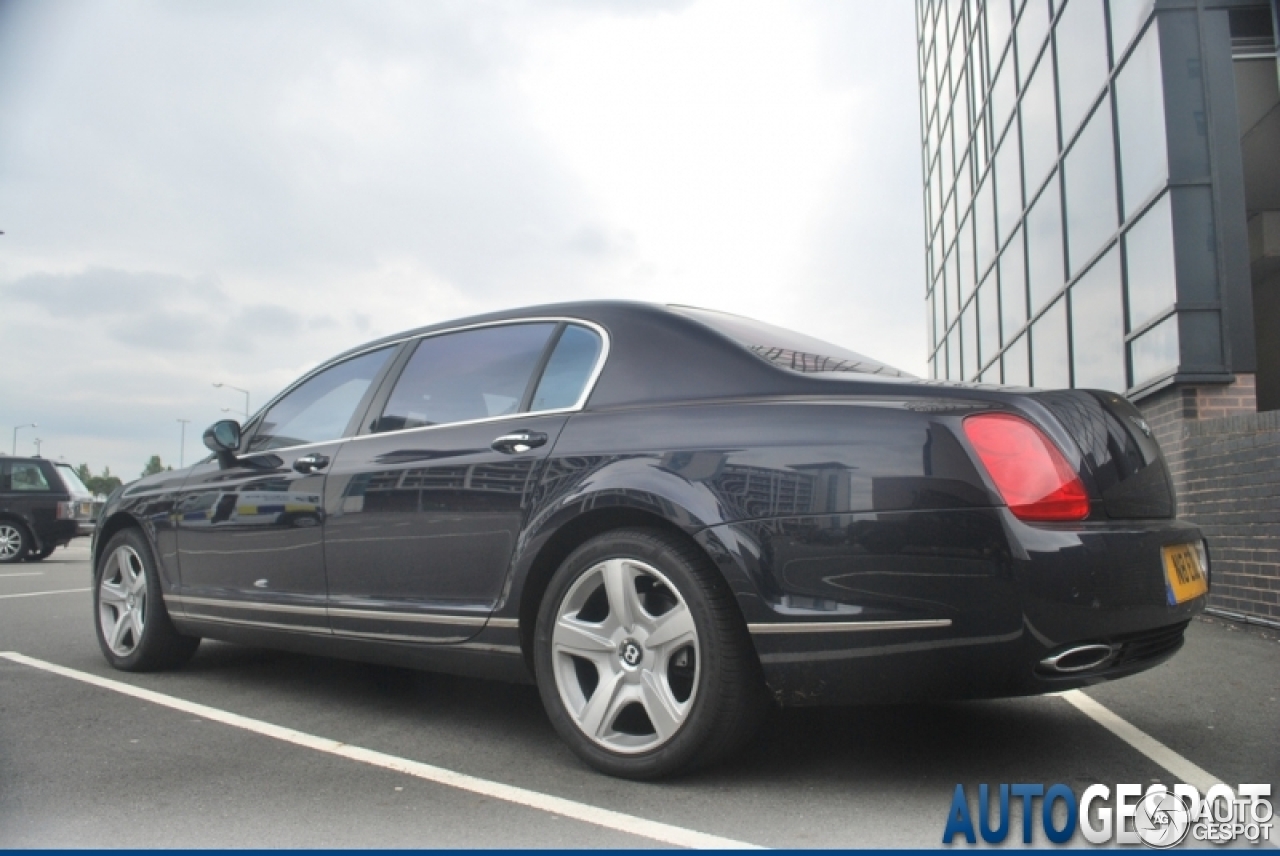 Bentley Continental Flying Spur