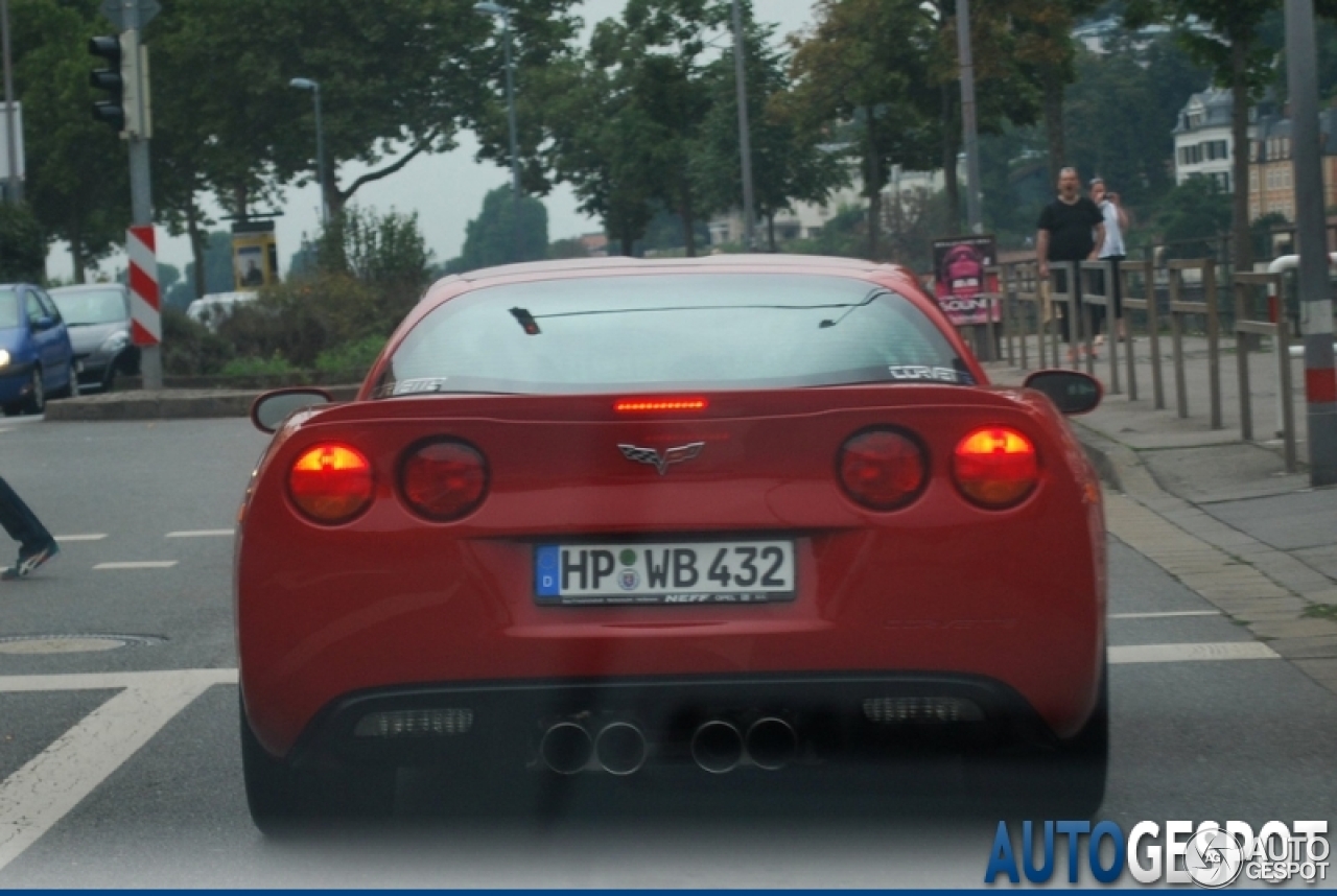 Chevrolet Corvette C6