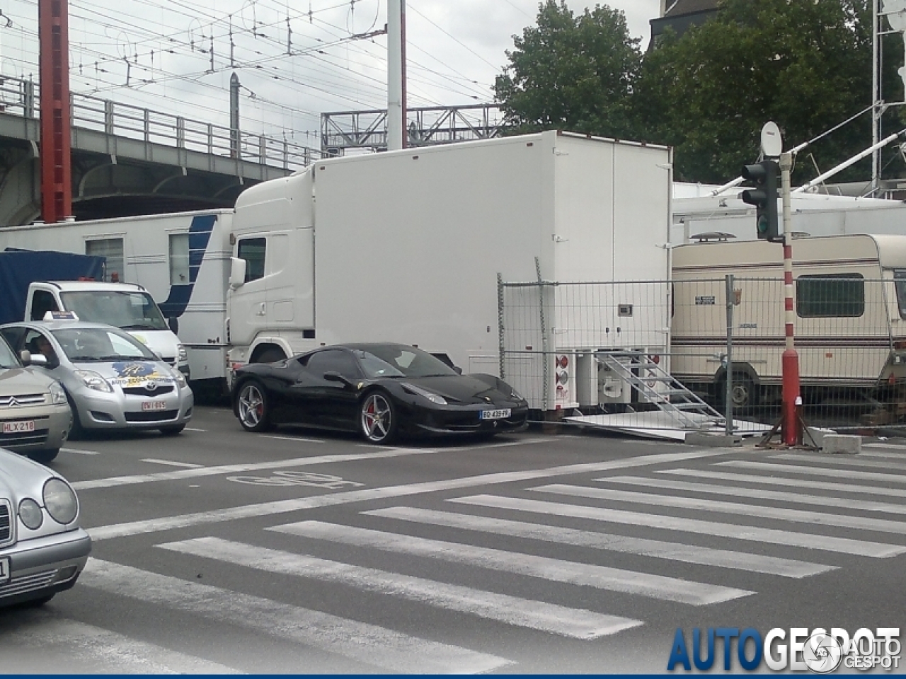 Ferrari 458 Italia