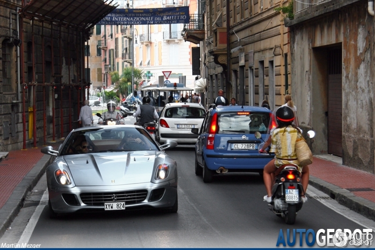 Ferrari 599 GTB Fiorano