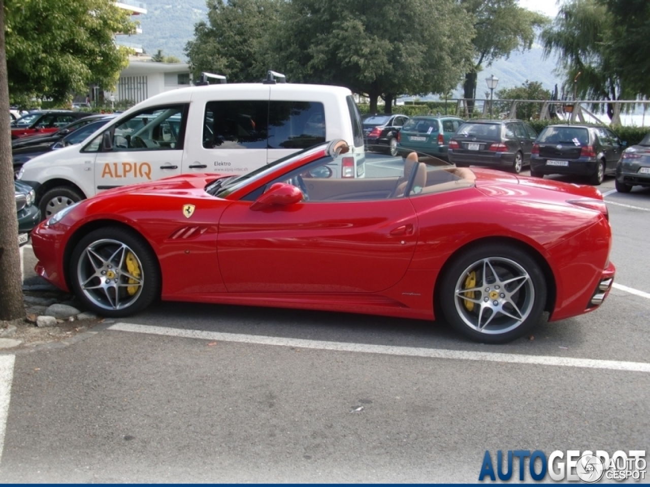 Ferrari California