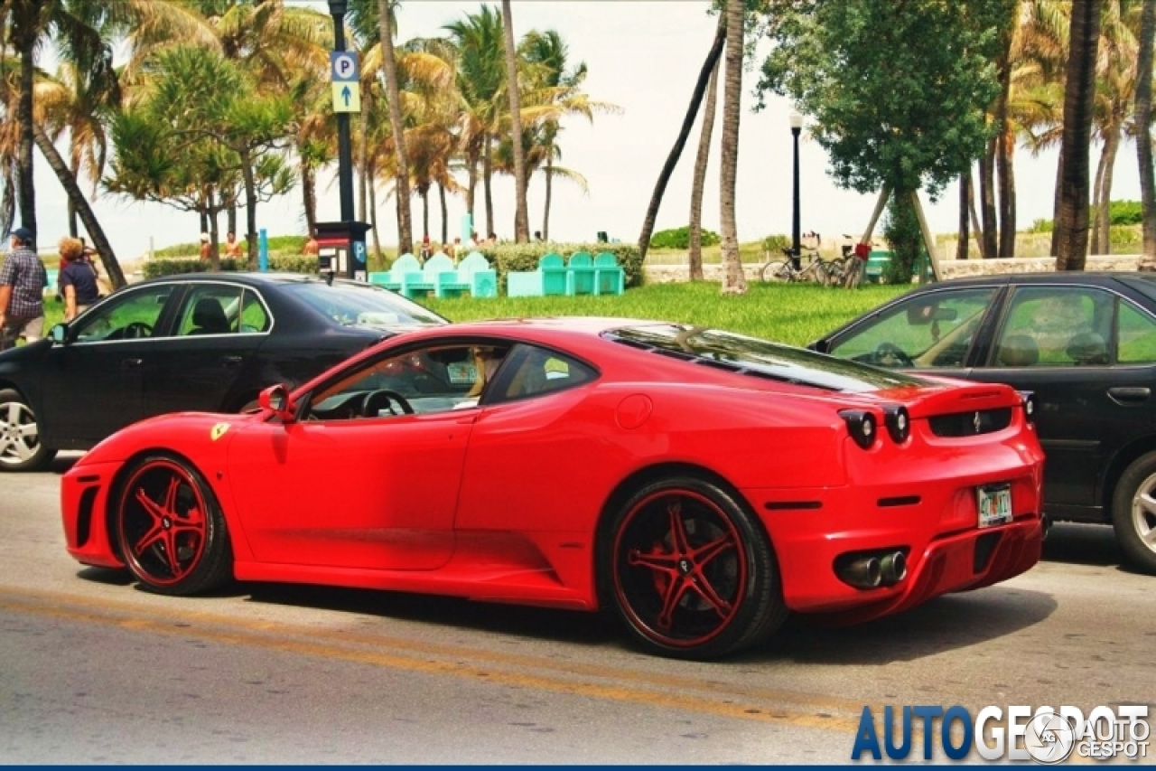 Ferrari F430