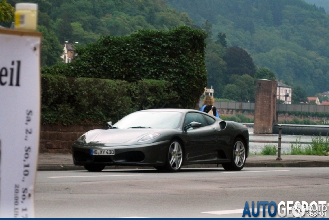 Ferrari F430