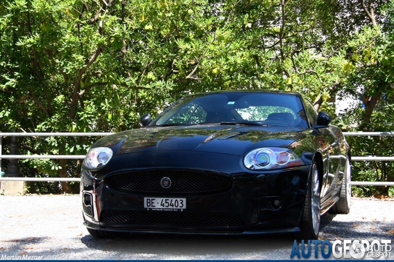 Jaguar XKR-S