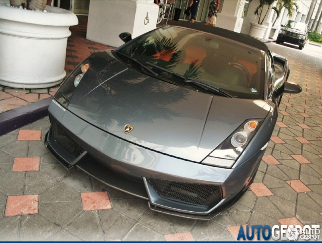 Lamborghini Gallardo Spyder