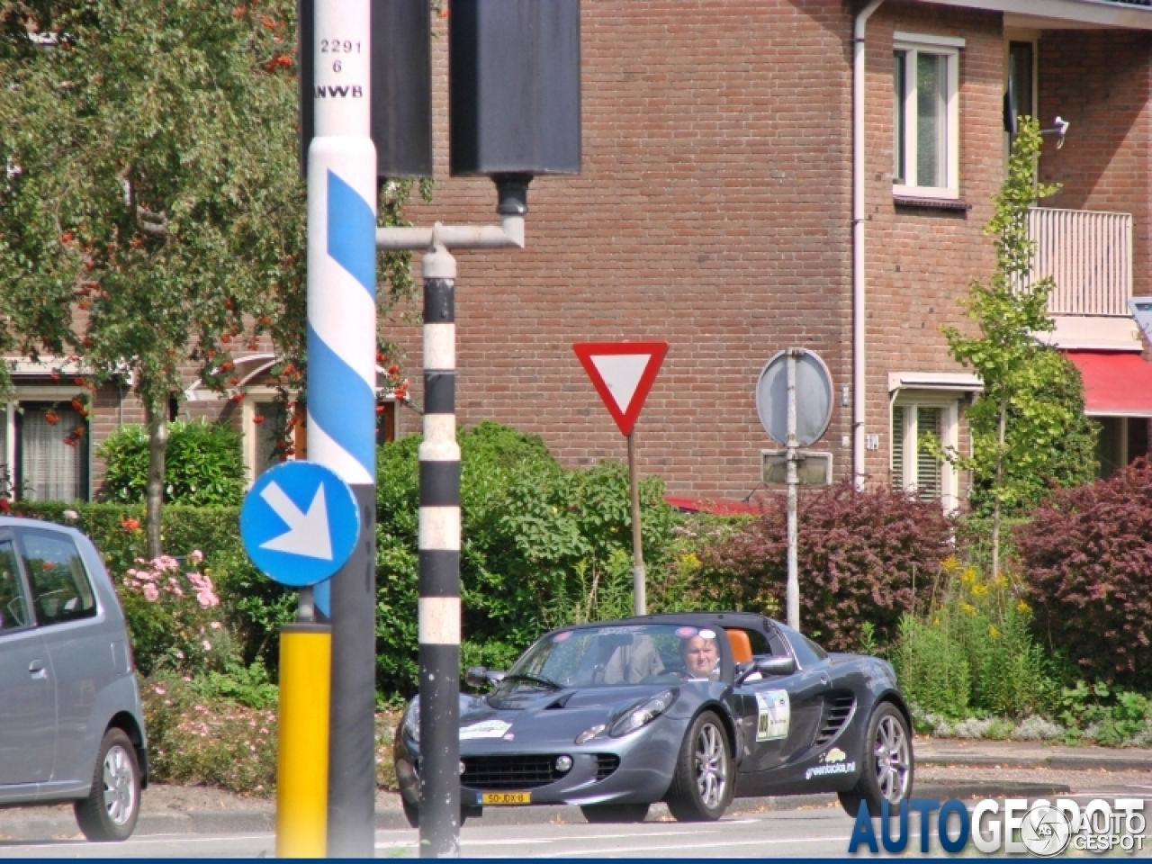 Lotus Elise S2 111R Electric