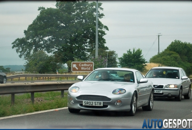 Aston Martin DB7 Vantage