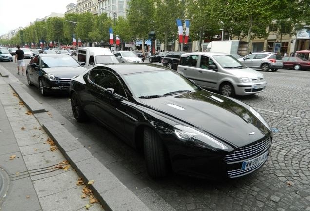 Aston Martin Rapide