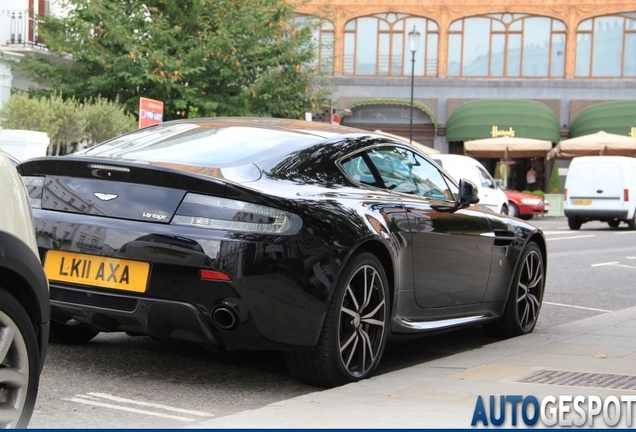 Aston Martin V8 Vantage N420