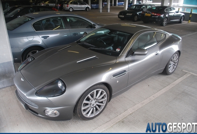 Aston Martin Vanquish