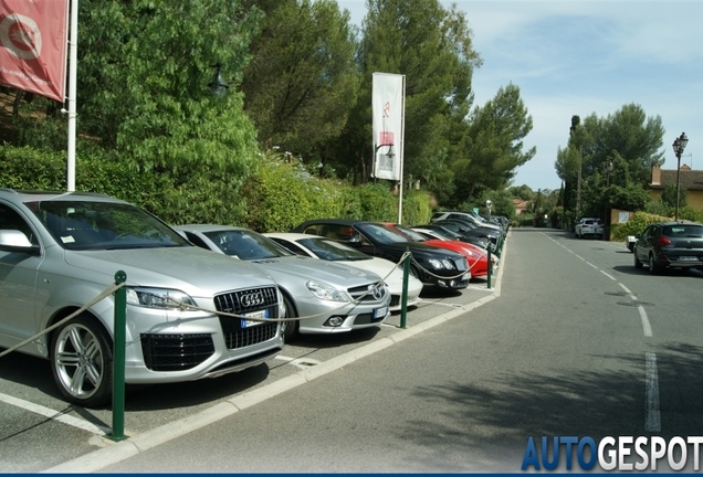 Audi Q7 V12 TDI