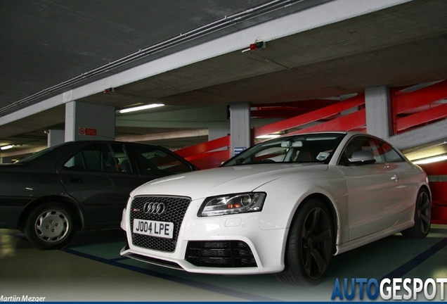 Audi RS5 8T