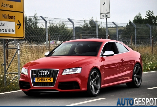 Audi RS5 8T