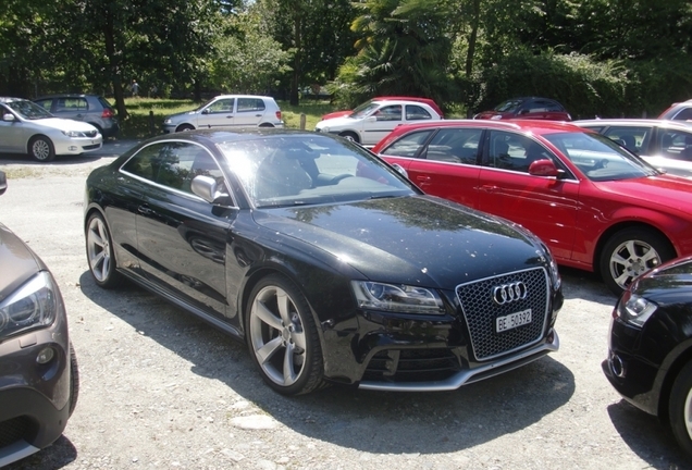 Audi RS5 8T