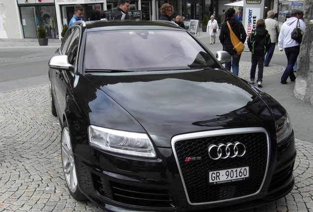 Audi RS6 Avant C6