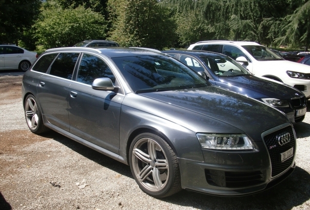 Audi RS6 Avant C6