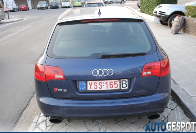 Audi RS6 Avant C6