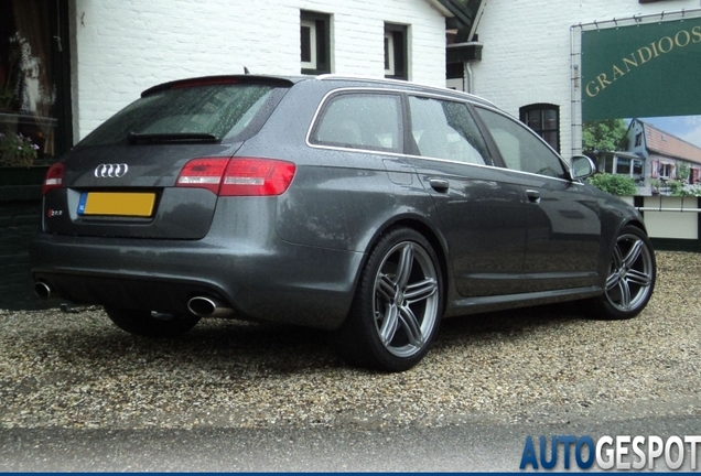 Audi RS6 Avant C6