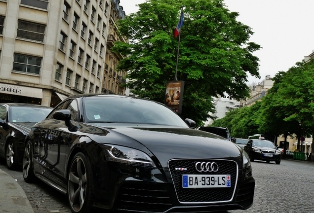 Audi TT-RS