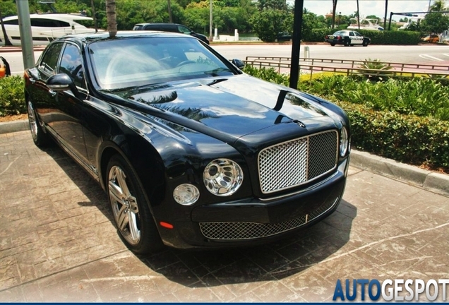 Bentley Mulsanne 2009