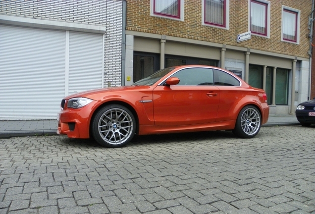 BMW 1 Series M Coupé