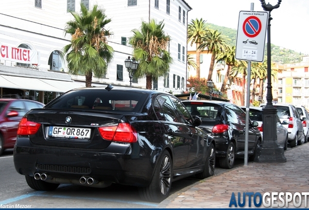 BMW M3 E90 Sedan 2008