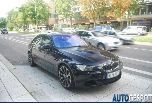 BMW M3 E90 Sedan 2009