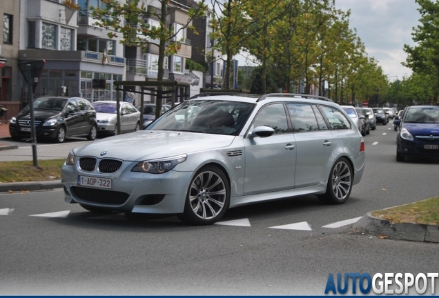 BMW M5 E61 Touring