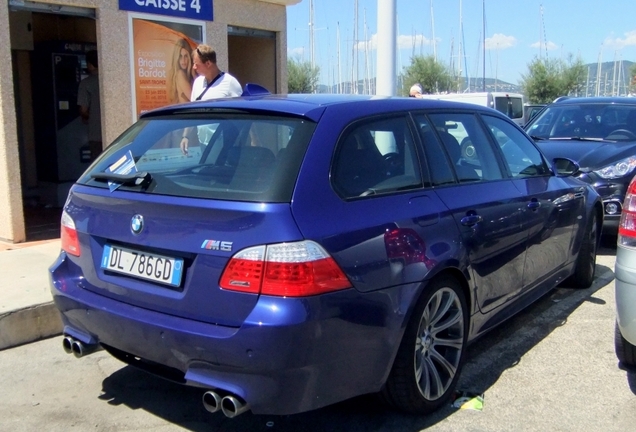 BMW M5 E61 Touring