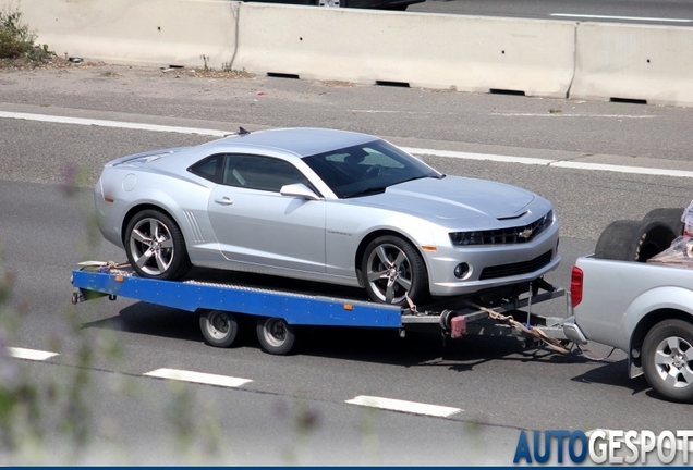 Chevrolet Camaro SS