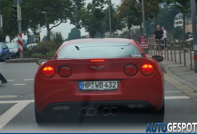 Chevrolet Corvette C6