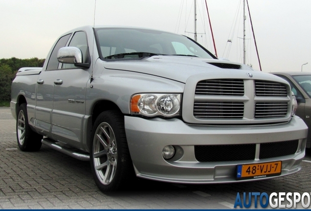 Dodge RAM SRT-10 Quad-Cab