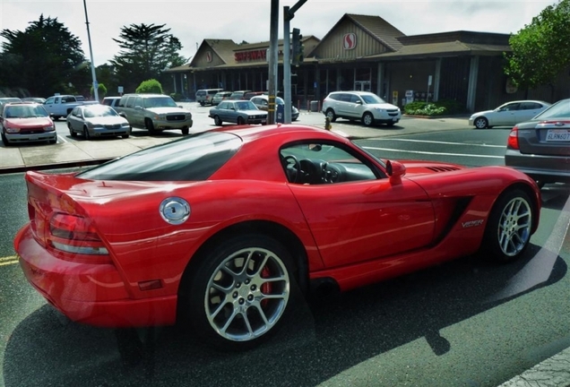 Dodge Viper SRT-10 Coupé 2008