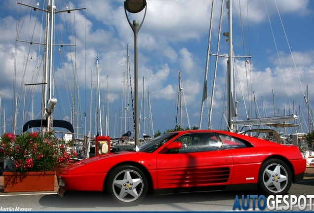 Ferrari 348 TB