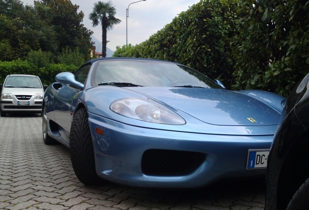 Ferrari 360 Spider