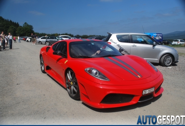 Ferrari 430 Scuderia