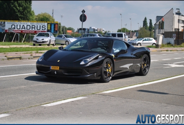 Ferrari 458 Italia