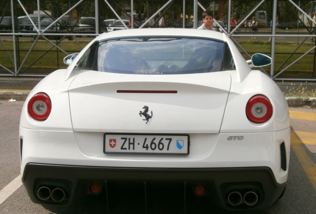 Ferrari 599 GTO