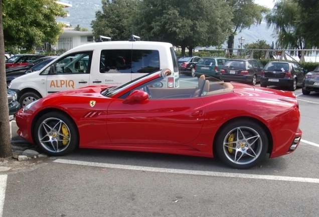 Ferrari California