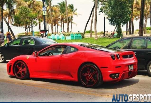 Ferrari F430