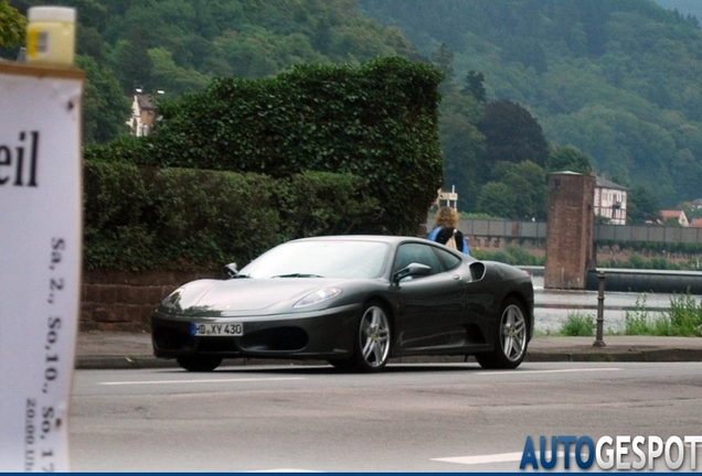 Ferrari F430