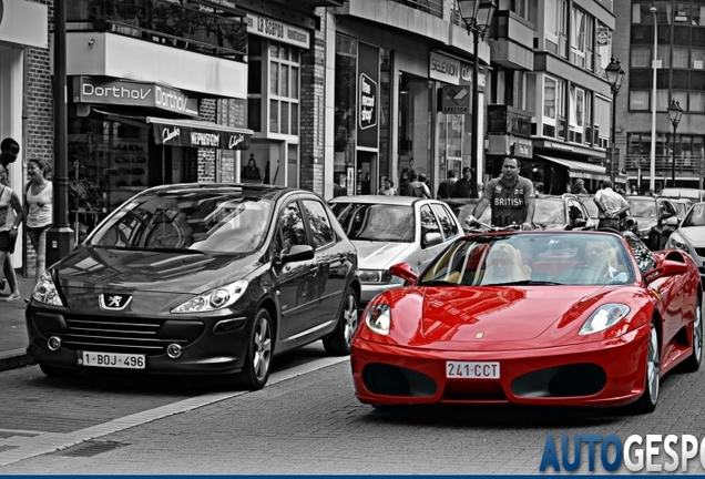 Ferrari F430 Spider