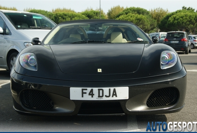 Ferrari F430 Spider