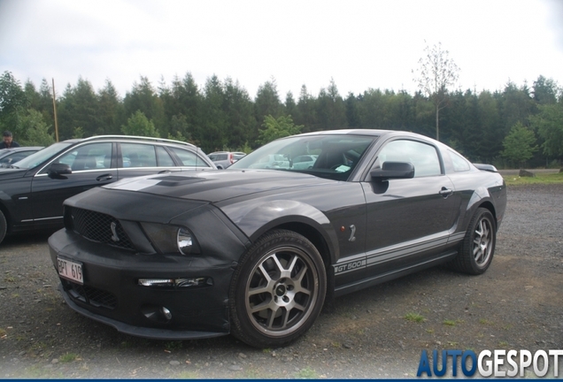 Ford Mustang Shelby GT500