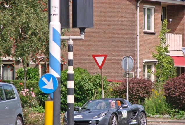 Lotus Elise S2 111R Electric