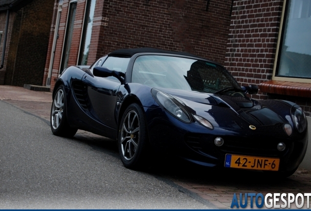 Lotus Elise S2 111S