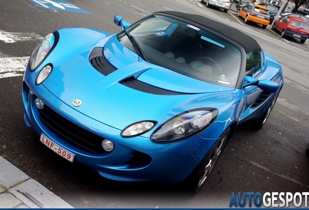 Lotus Elise S2 S